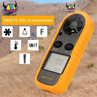 Máy Đo Tốc Độ Gió Kỹ Thuật Số Benetech Gm816