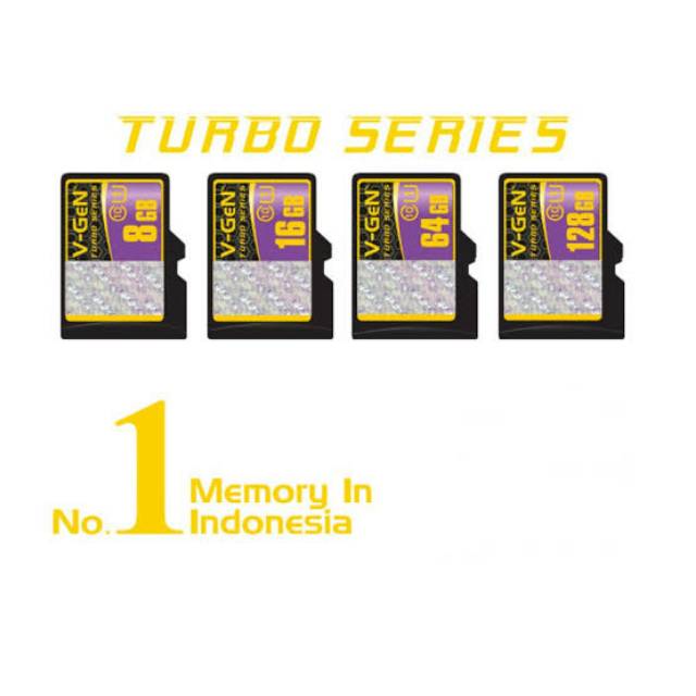 Thẻ Nhớ V Gen 16gb Class 10 Turbo Series 100mbps | BigBuy360 - bigbuy360.vn