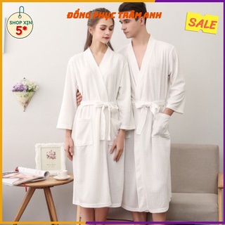 Áo choàng khách sạn - spa