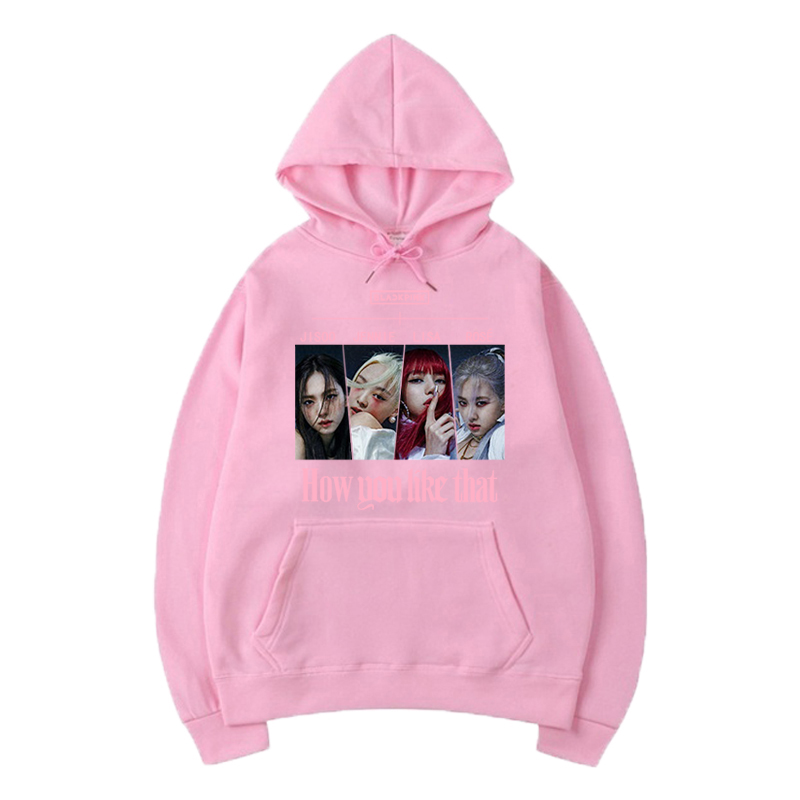 Áo Hoodie In Hình Nhóm Nhạc Blackpink | BigBuy360 - bigbuy360.vn