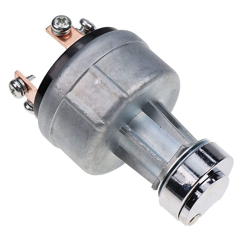 1700100023 1700100052 Bộ Công Tắc H806 Kèm 2 Chìa Khóa Cho Máy Xúc Takeuchi