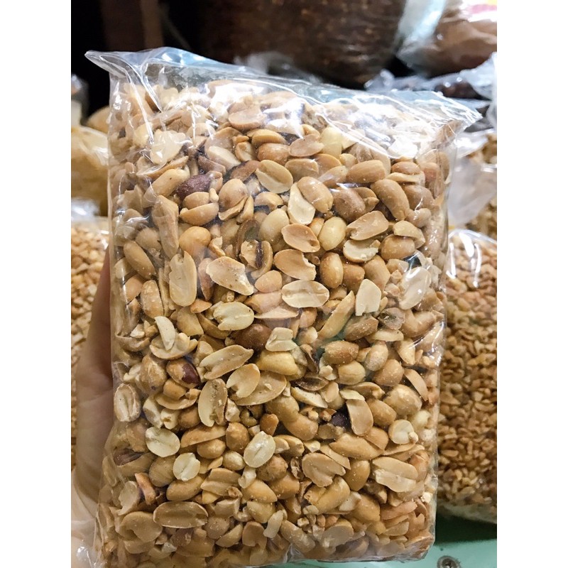 500g Đậu phộng rang  - thơm béo