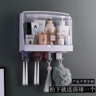 KỆ ĐỰNG MỸ PHẨM NHÀ TẮM
