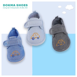 [Mã BMLT30 giảm đến 30K đơn 299K] DS336 Giày tập đi cho bé (12-26cm)