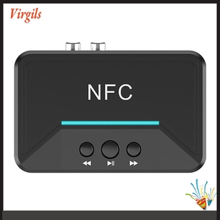 Đầu nhận âm thanh không dây BT200 NFC Bluetooth 5.0 3.5mm AUX