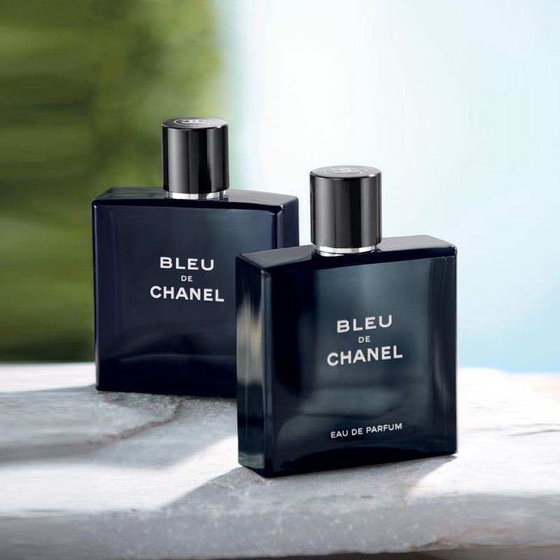 Nước Hoa Nam BLEU CHANNEL 100ML Nam Tính Mạnh Mẽ Và Thanh Lịch Lưu Hương Trên Cơ Thể Đến 12h | Thế Giới Skin Care