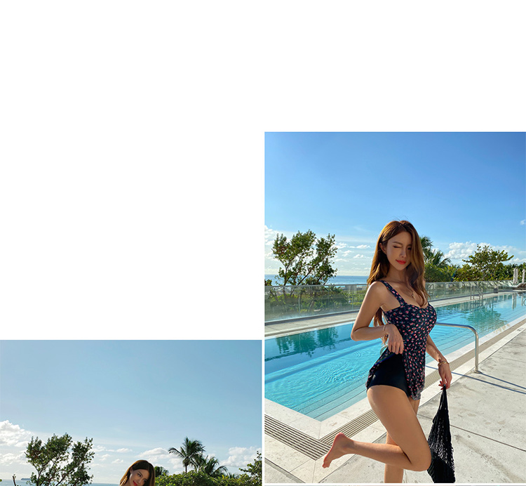 Bộ Đồ Bơi Hai Mảnh Phong Cách Hàn Quốc Cho Nữ | BigBuy360 - bigbuy360.vn