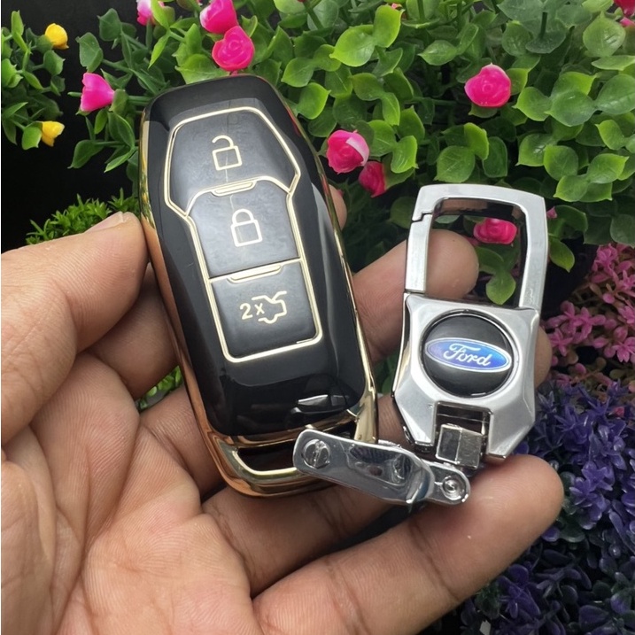 Bọc Chìa Khóa Smartkey Oto cho các dòng xe Ford | Smartkey OVI