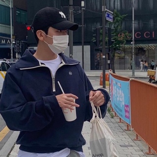 Mũ lưỡi trai N.Y Basic ( xuất dư chuẩn )