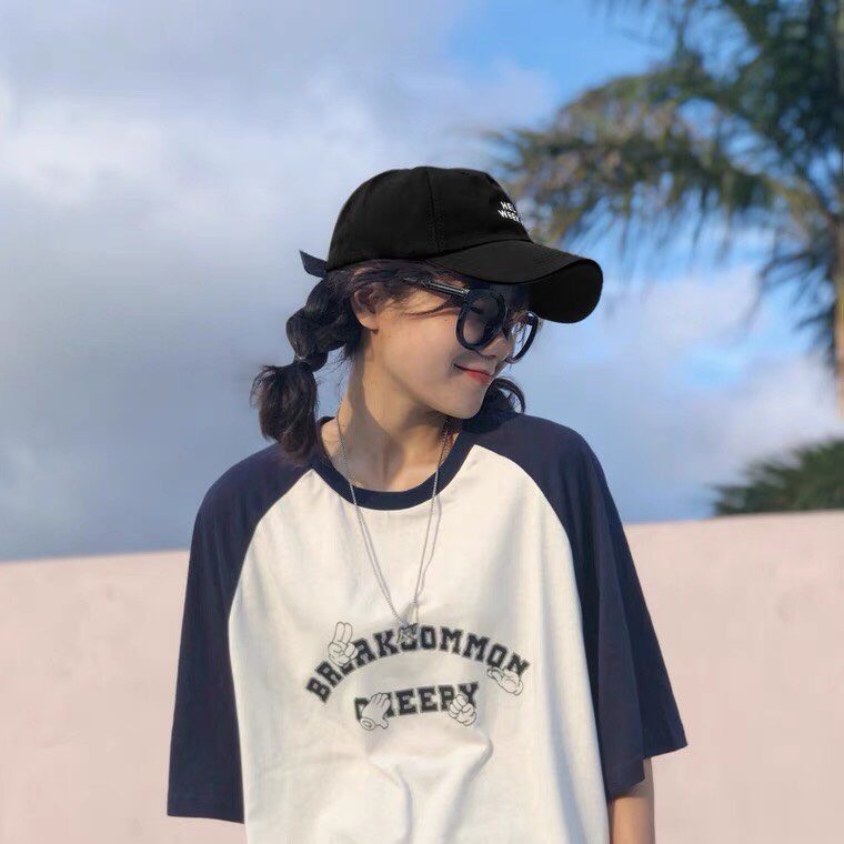 Mũ lưỡi trai ❤️ Nón kết thêu chữ helo weekeed chất nỉ nhung cao cấp form unisex nam nữ