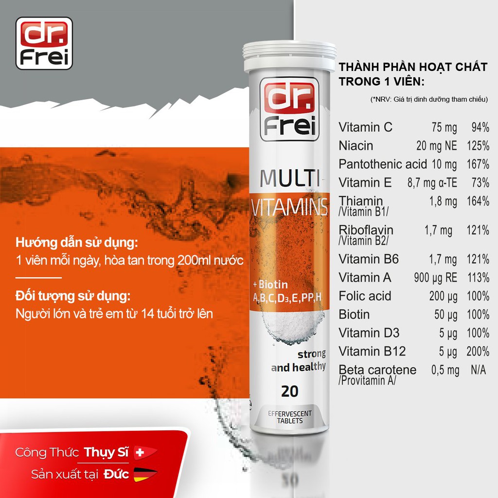 Top 15 vitamin c glucose tốt nhất 2022