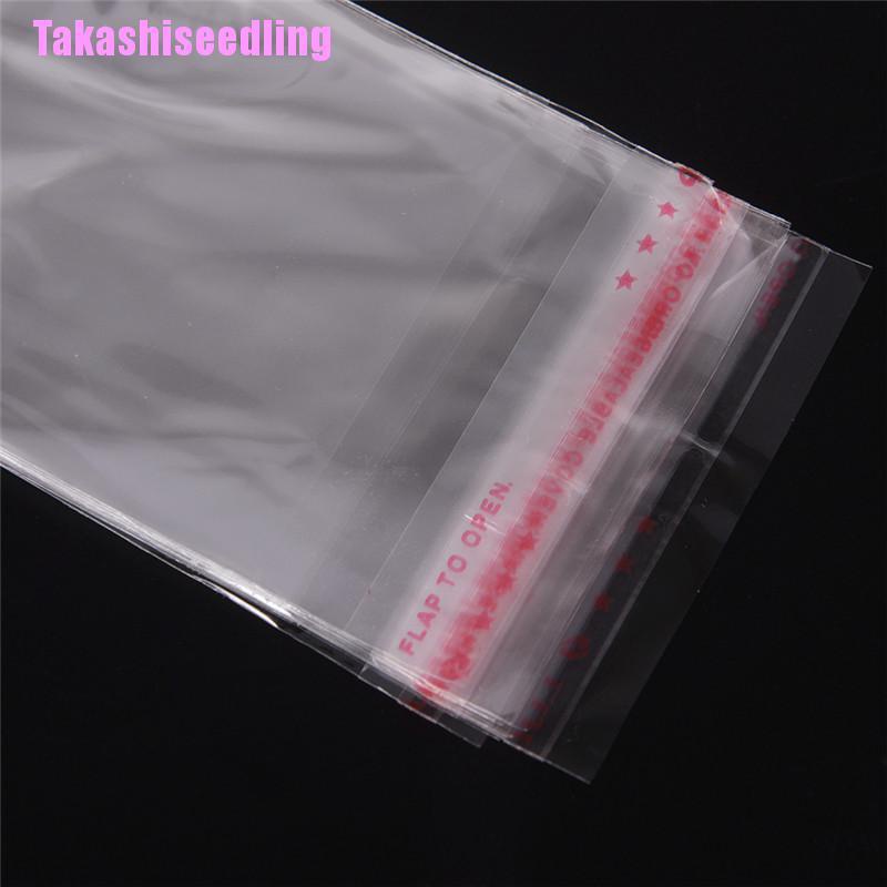 Bộ 200 Túi Nhựa Tiện Lợi Chất Lượng