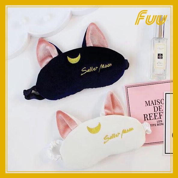 Miếng bịt mắt Thủy Thủ Mặt Trăng (Sailor Moon) mẫu 1