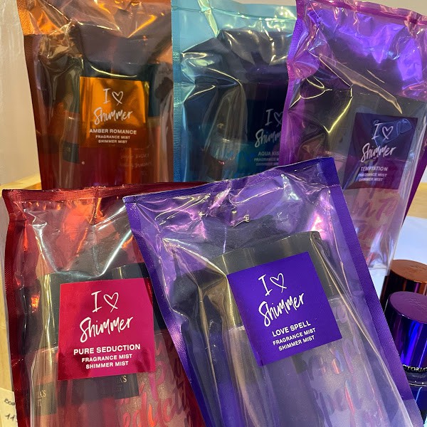 Set 2 chai Victoria's 75ml - Xịt thơm Victoria Secret