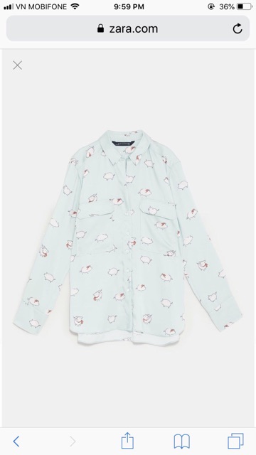 Áo sơ mi dấu quần