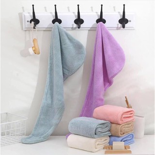 Khăn quấn tóc nhanh khô cao cấp- Khăn Ủ Tóc Hoa Cúc - Hút Ẩm - Khô Tóc - Hàng Có Sẵn - Hàng Loại 1
