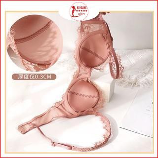 BỘ ĐÒ LÓT MÚT MỎNG⚡CÓ MÃ GIẢM GIÁ⚡ set nội y hàng có gọng ,mút mỏng sexy.siêu nâng ngực tạo khe. | BigBuy360 - bigbuy360.vn