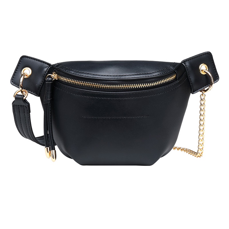 Túi đeo chéo IELGY bằng da PU thời trang cao cấp cho nữ