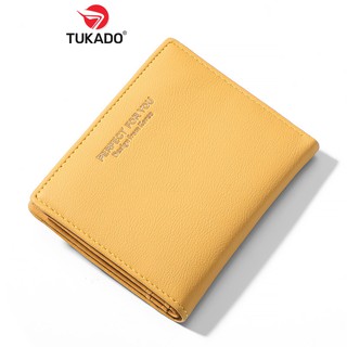 Ví Nữ Mini Cầm Tay PERFECT FOR YOU Dáng Vuông Xinh Xắn Chất Cực Đẹp PFY01 - Tukado