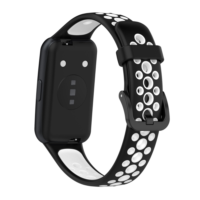 Dây Đeo Tay Bằng Silicone Chống Nước Cho Đồng Hồ Thông Minh HuaweiBand 7