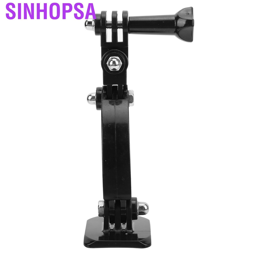 Giá đỡ camera ghi hình gắn mũ bảo hiểm cho xe mô tô
 | BigBuy360 - bigbuy360.vn
