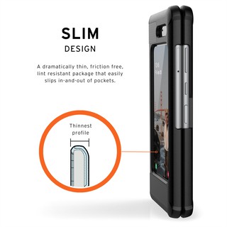 (THANH LÝ) Ốp lưng UAG Monarch cho Samsung Galaxy Fold