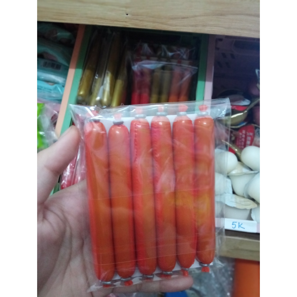 Xúc xích BIOLINE cho chó 15gr