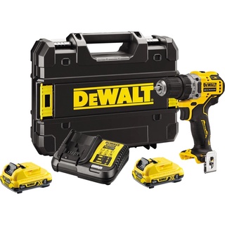 Dewalt máy khoan pin 12v dcd701