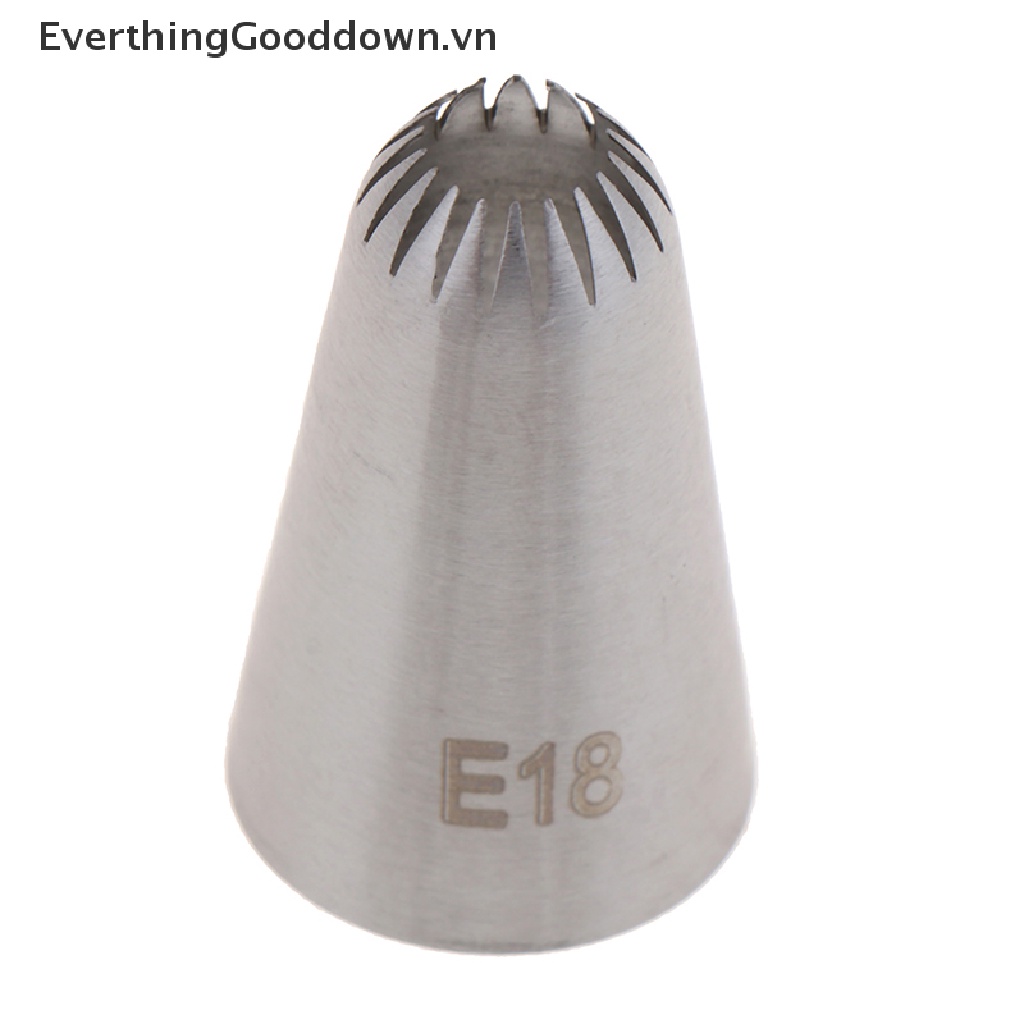 Bộ 3 Đuôi Bắt Bông Kem Trang Trí Bánh