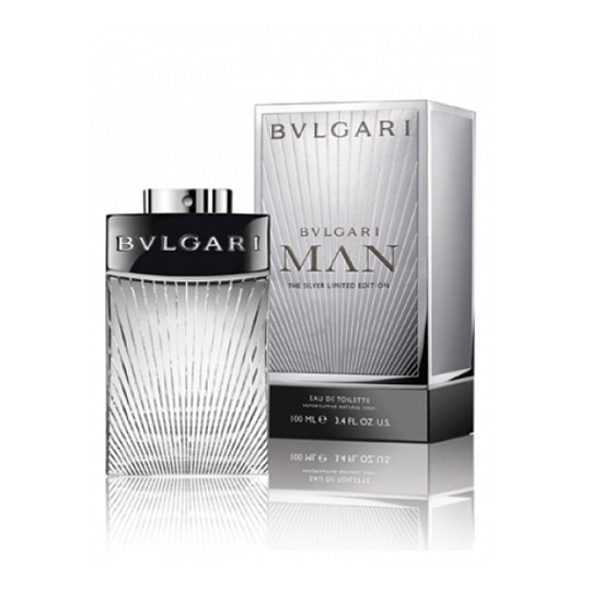 Nước Hoa Bvlgari Man The Silver Limited Edition 5ml/10ml