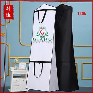 Túi đựng váy & áo dài chống ẩm, bụi