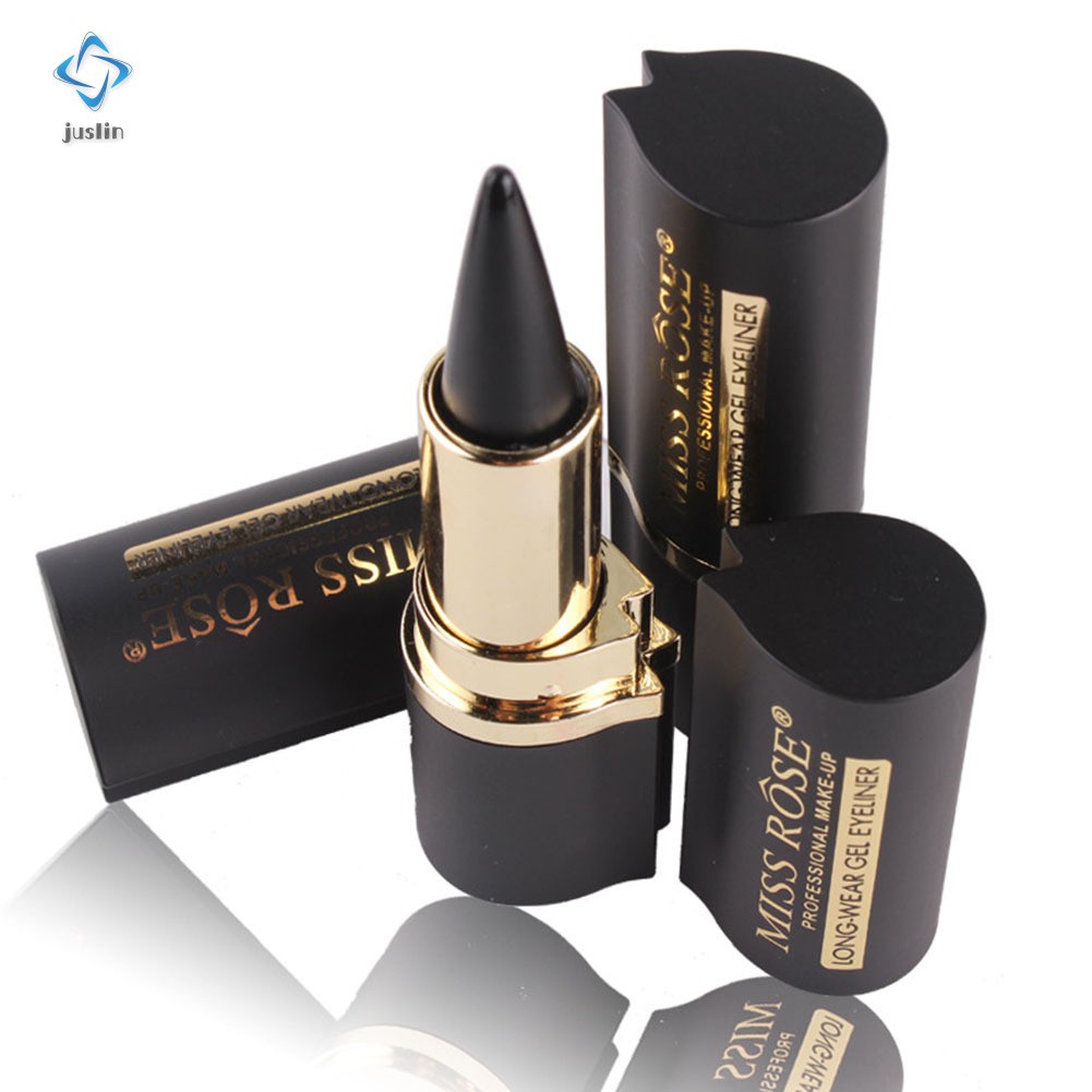 (Hàng Mới Về) Gel Kẻ Mắt Miss Rose Kháng Nước Lâu Trôi | BigBuy360 - bigbuy360.vn