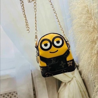 TÚI L.V MINION CƯNG XỈUUUU
