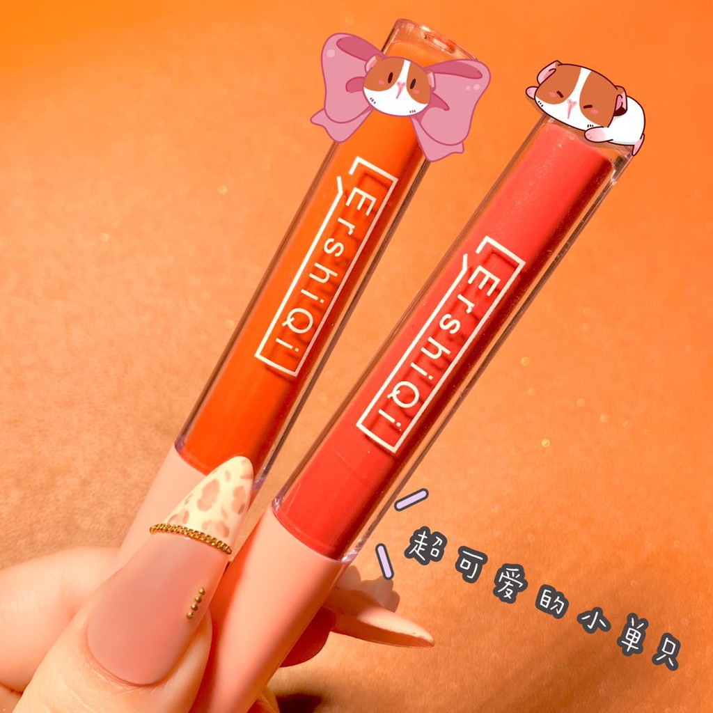 [HÀNG LOẠI 10]SET 10 CÂY SON KEM LÌ [SẴN]