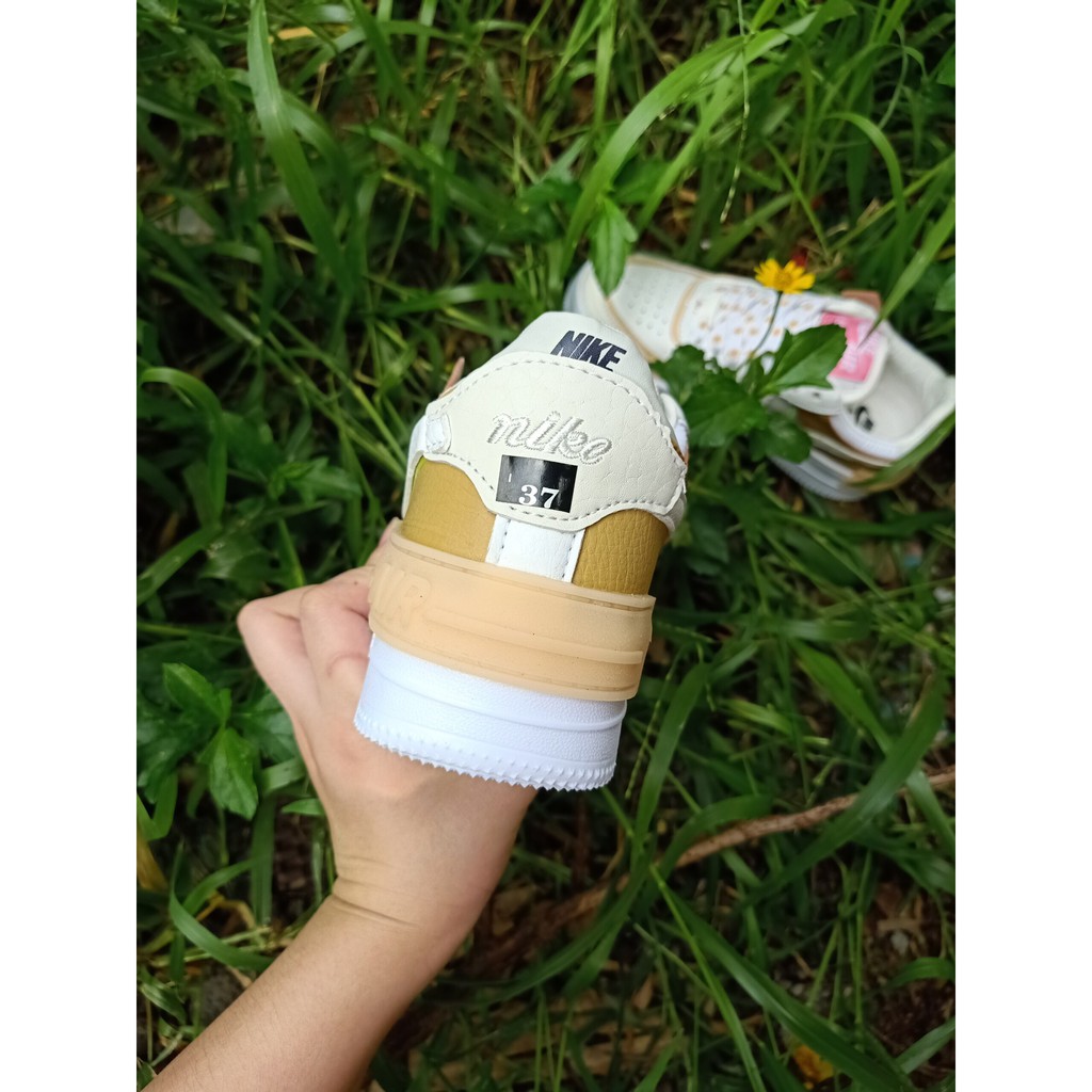 Giày nike Hoa Cúc vàng Chuẩn Đẹp hot hit 2020 freeship 70k đơn hàng từ 300k | BigBuy360 - bigbuy360.vn