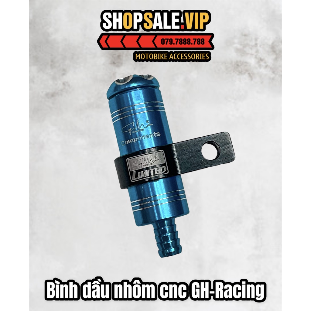 Bình Dầu CNC Mẫu Mới