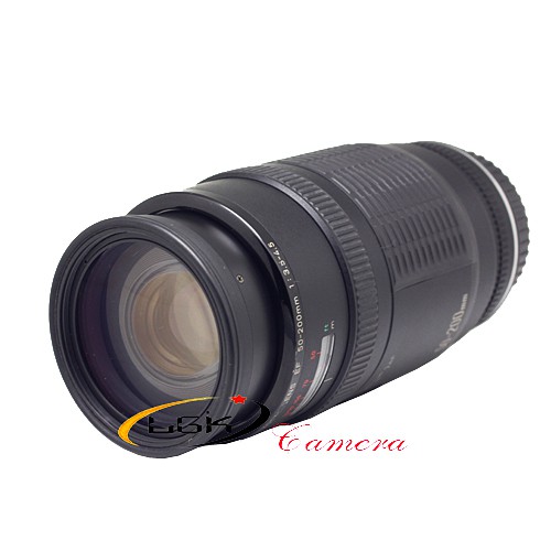 [MỚI 90%] Ống Kính Lens Tele Zoom Canon AF 50-200mm f/3.5-4.5 EF