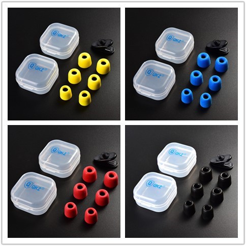 Đầu bịt tai xốp nhớ QKZ T400