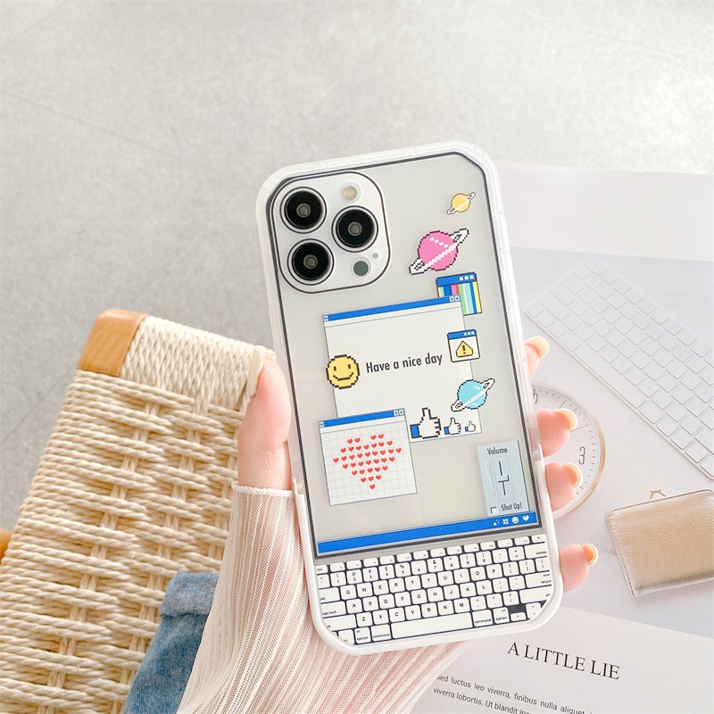 Ốp lưng iphone chống lưng keyboard 6/6plus/6s/6splus/7/7plus/8/8plus/x/xs/11/12/13/14/pro/max/promax/plus/shin/case