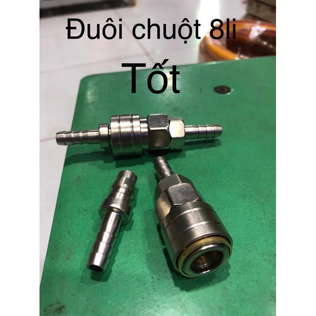 Đầu Nối Nhanh Đủ loại