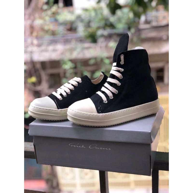 Giày Sneaker Ro cổ cao full box ( 36-43 )