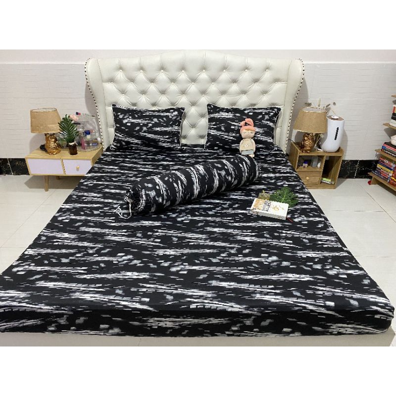 Drap thun lạnh Thái Lan nhập khẩu cao cấp