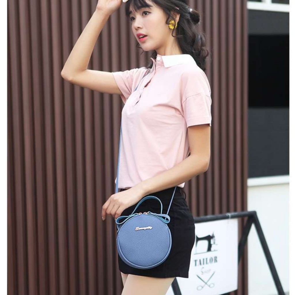 Túi Đeo Chéo Nữ Đi Chơi TDC5 Da Mềm Chất Đẹp | BigBuy360 - bigbuy360.vn