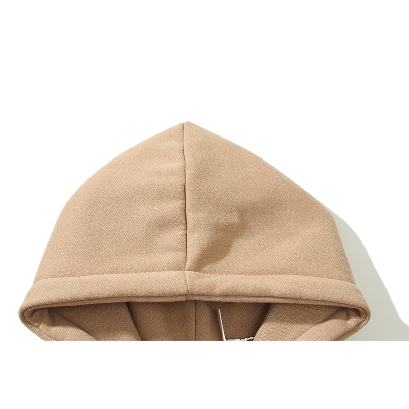 Áo Khoác Hoodie Chui Đầu Tay Dài In Hình Travis Scott Phía Trước