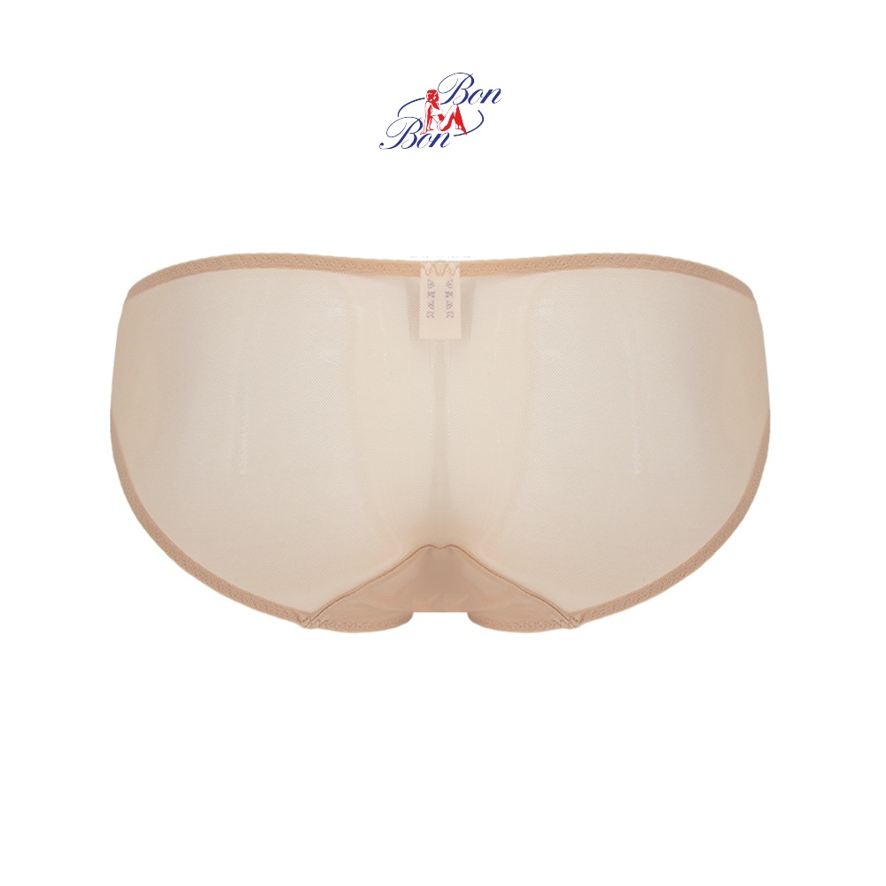 Quần lót lưng vừa, vải lưới Bonbon SV3584 Giá 158,000đ