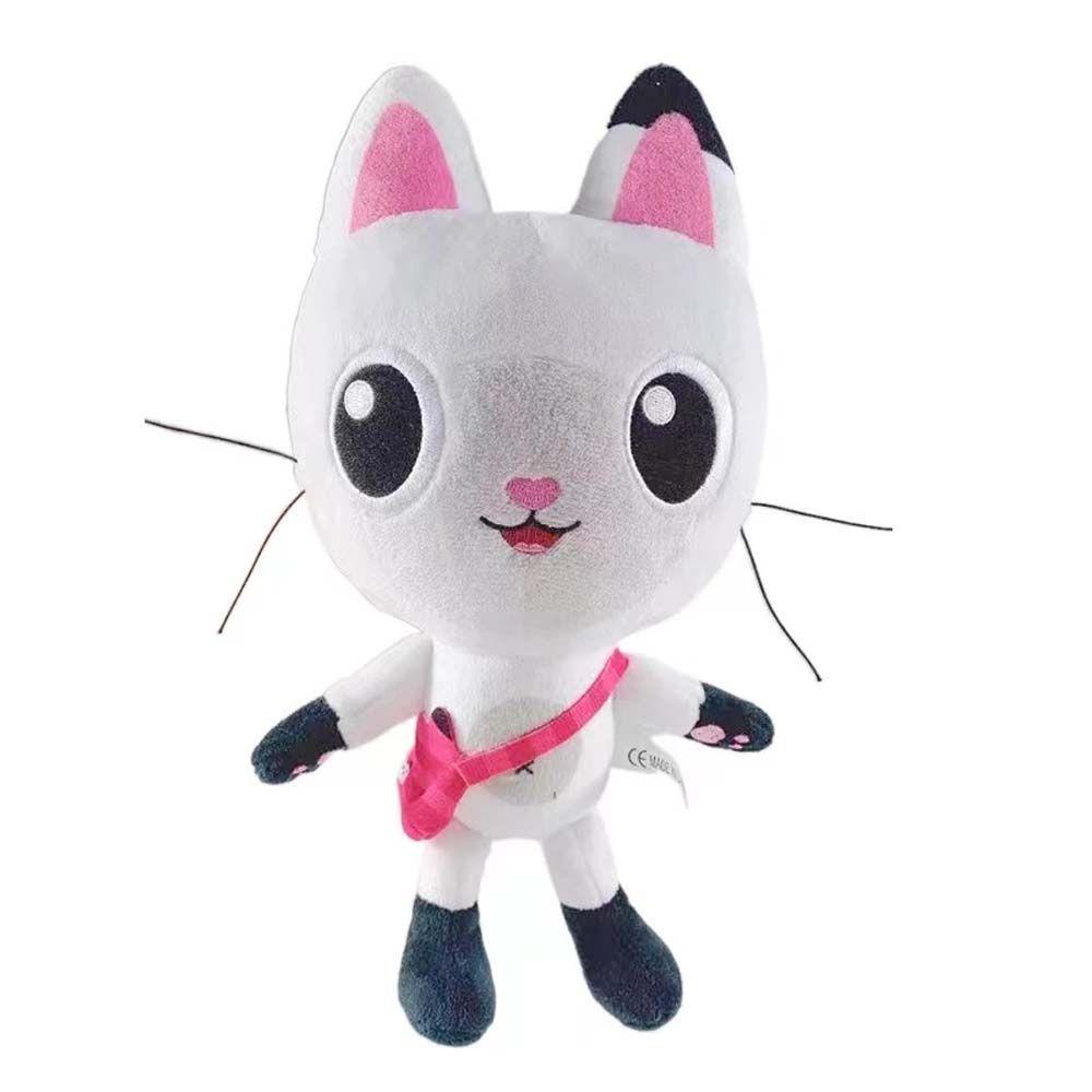 Thú Nhồi Bông Hình Nàng Tiên Cá Pandy Bằng Cotton Mềm Mại Trang Trí Nhà Cửa