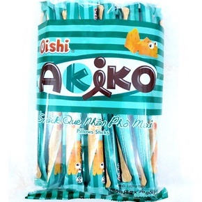 Bánh Que Akiko Oishi gói 160gram