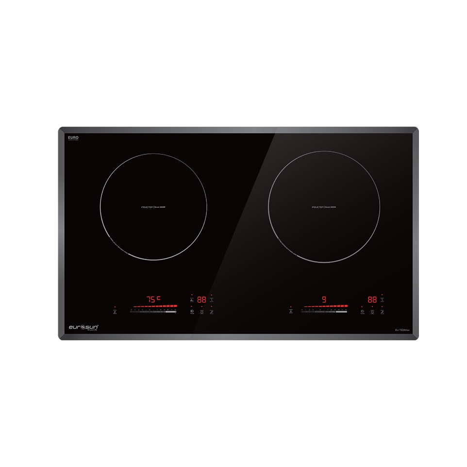 Bếp từ đôi Eurosun EU-T508Max