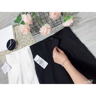 QUẦN BAGGY TÂY LƯNG CAO (KÈM VIDEO HÌNH THẬT)