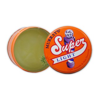 Sáp vuốt tóc Murray's Super Light Pomade